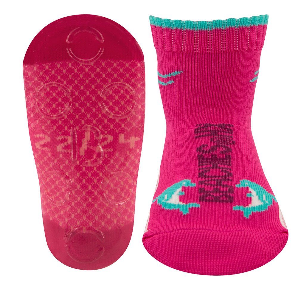 Beachies Aquasocken Strandsocke Delfin Wasserschuh