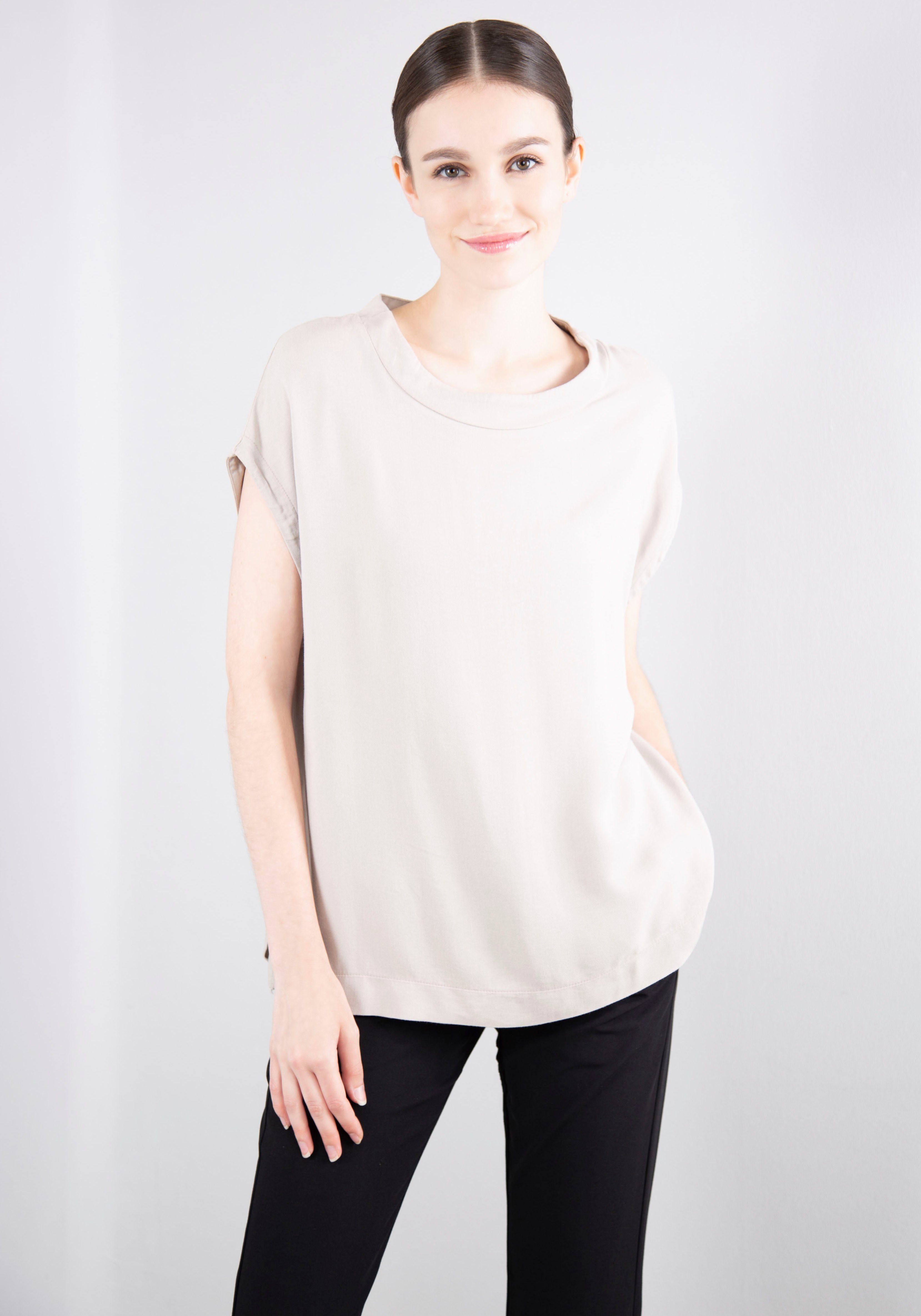 IMPERIAL Stehkragenshirt IMP-TJ39BBZ Oversized Cut günstig online kaufen
