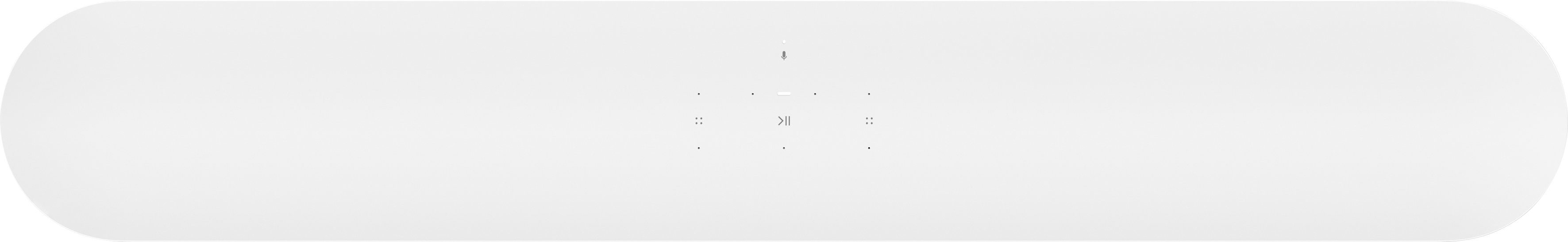 Sonos Beam Gen.2 Smarte TV Soundbar (WLAN (WiFi), 60 W, Dolby Atmos,AirPlay 2,Sprachsteuerung)