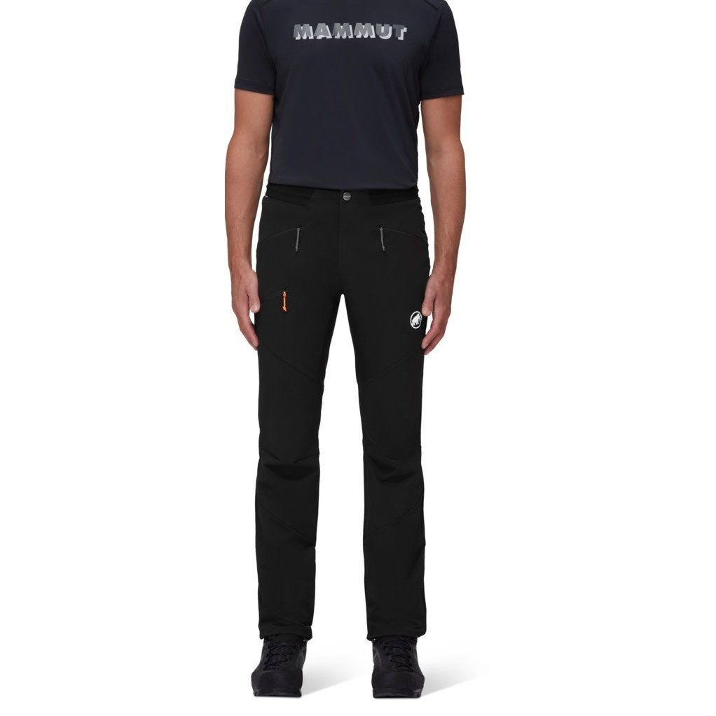 Mammut Softshellhose Wanderhose Pant Aenergy Light Softshell (elastisch, wasserabweisend)