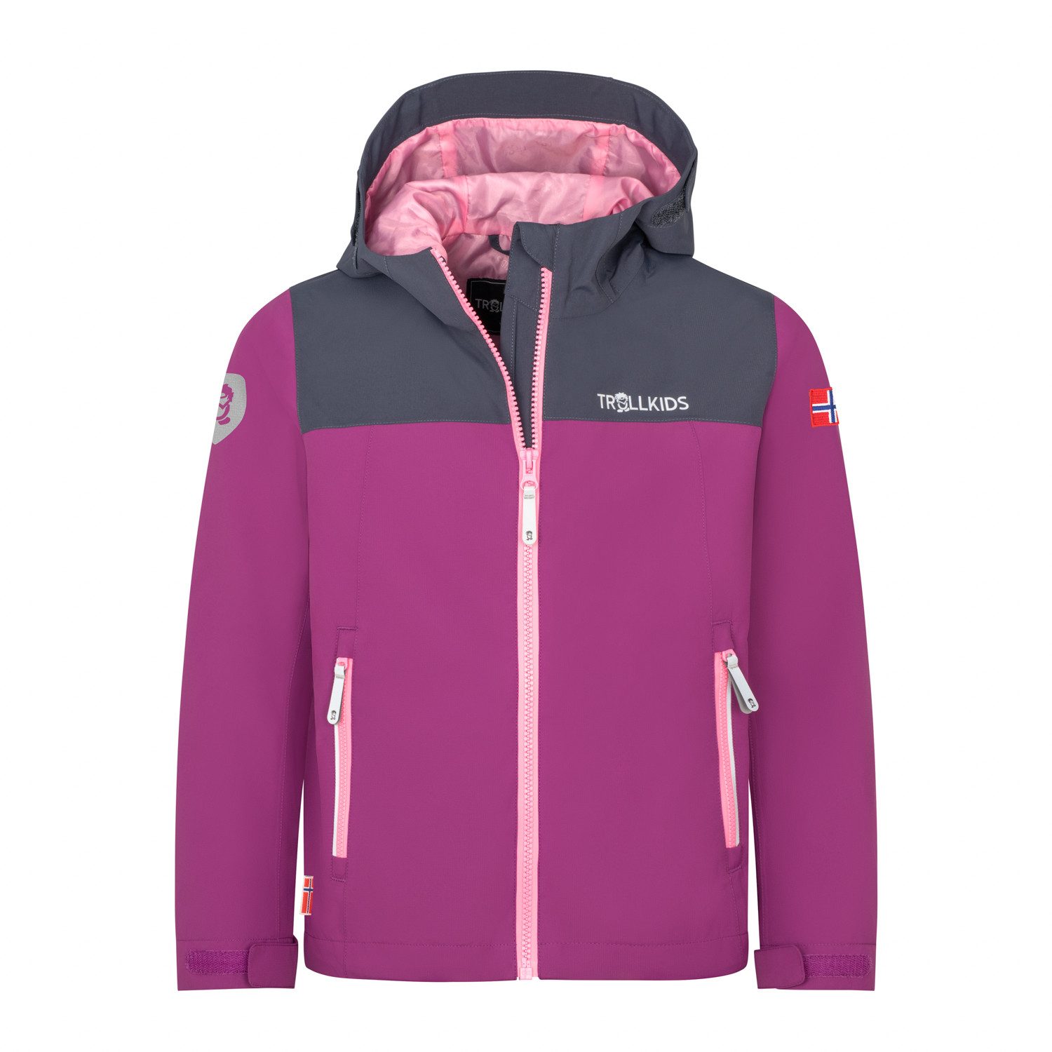 Funktionsjacke Kids Telemark Jacket