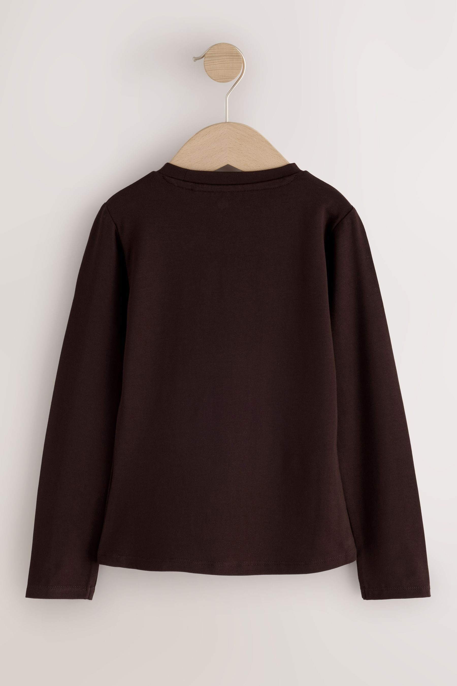 Next Langarmshirt Superweiches Langarmoberteil (1-tlg) – Bild 2 von 5