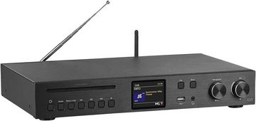 VR-Radio digitaler WLAN-HiFi-Tuner IRS-715 Internet-Radio (Digitalradio (DAB), Internetradio, UKW-Radio, 60,00 W)