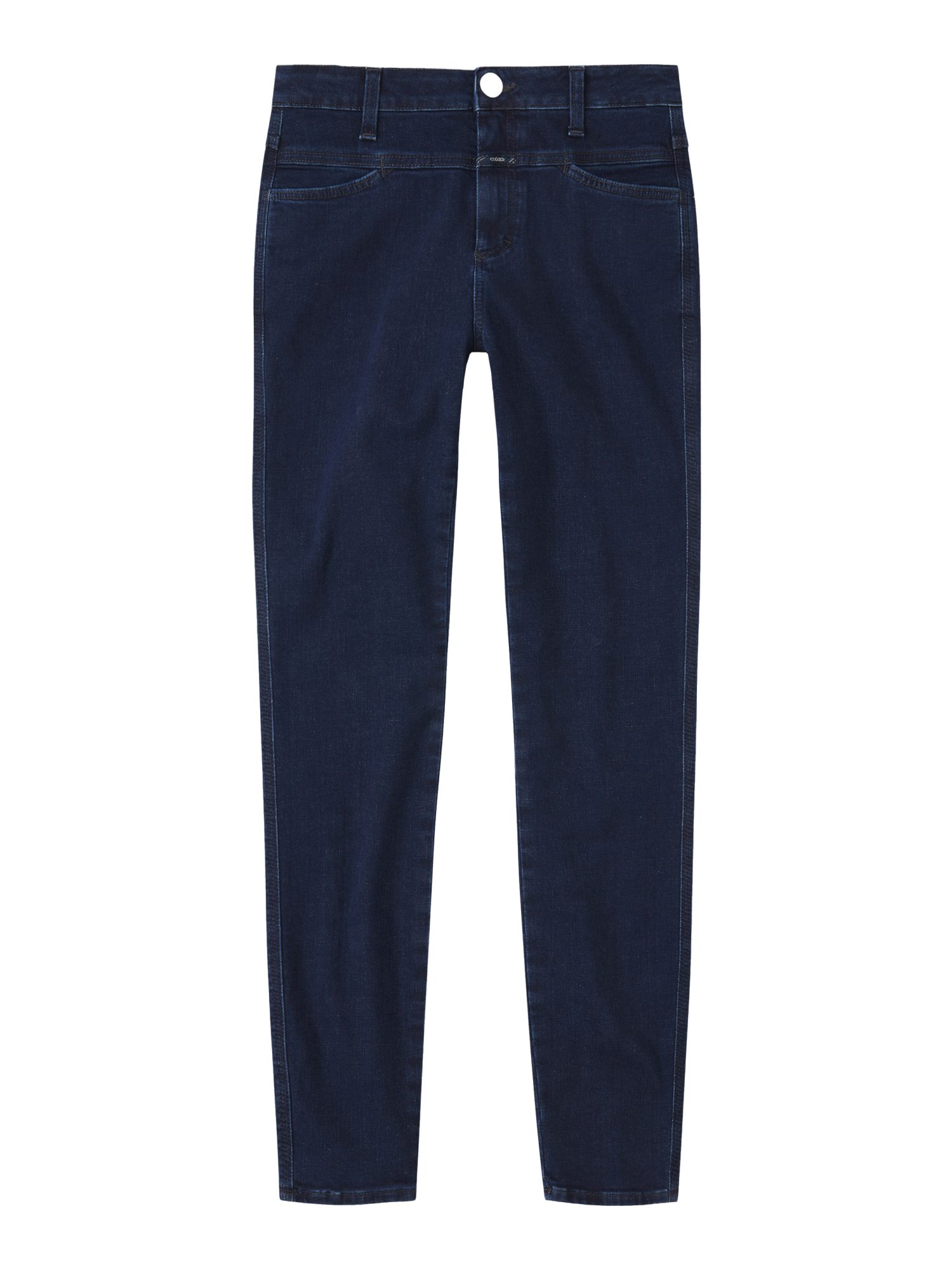 CLOSED 5-Pocket-Hose Skinny Jeans Pusher - Skinny