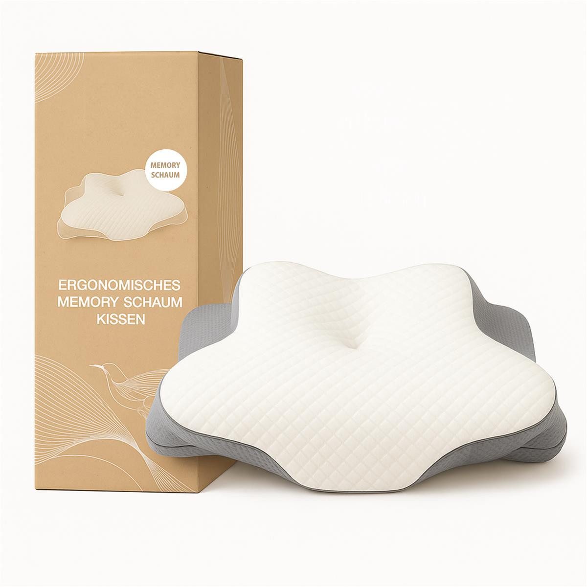 SEI Design Nackenstützkissen Sei Design orthopädisches Nackenstützkissen VI günstig online kaufen