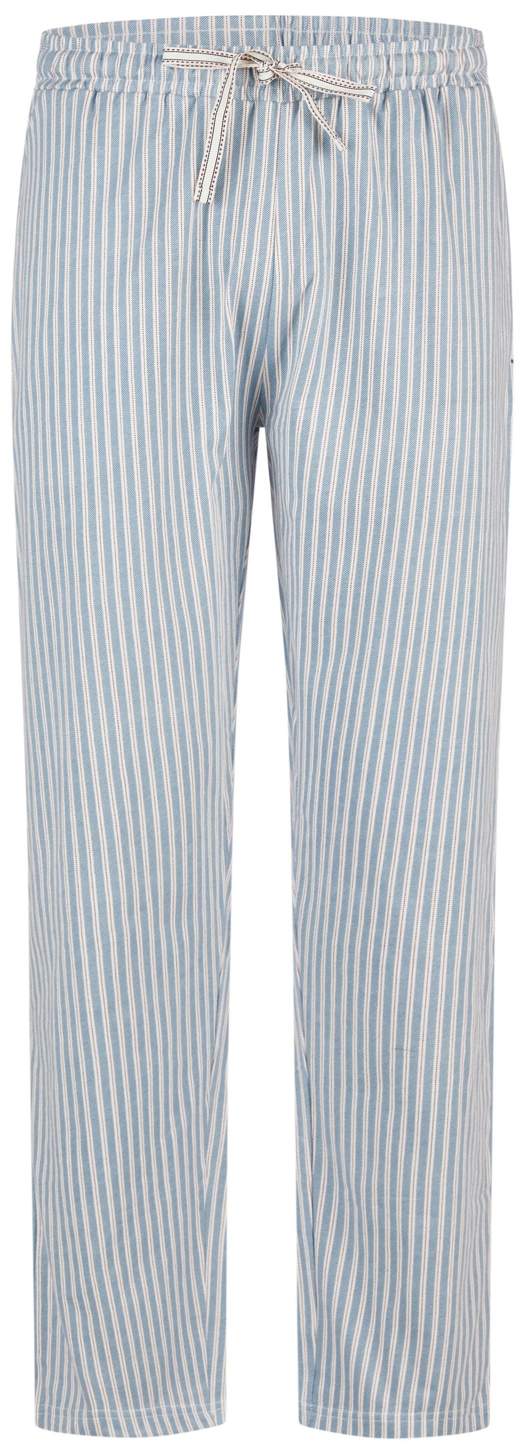 Phil & Co. Pyjamahose Chill Factor (1-tlg., 1-teilig) Herren Schlafhose lan günstig online kaufen