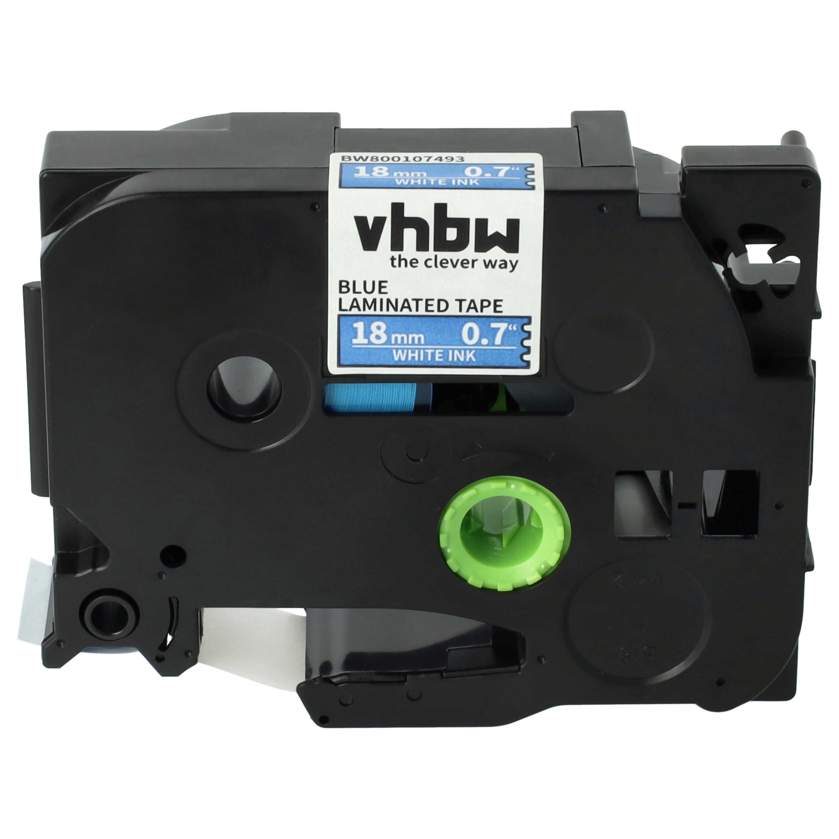 Beschriftungsband Ersatz für Brother TZE-241, TZ-241 für