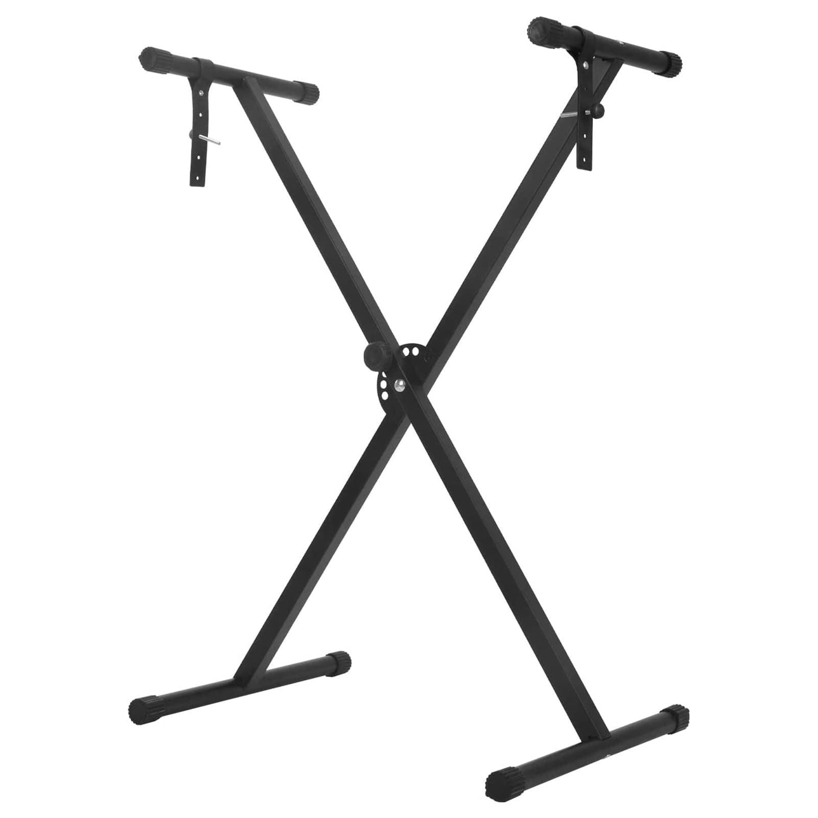 Youyijia Keyboardständer Keyboard Ständer Doppelstrebig Keyboardständer Keyboardständer