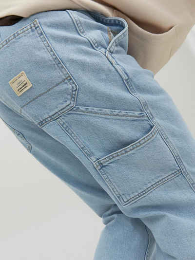 Jack & Jones Regular-fit-Jeans JJIEDDIE JJCARPENTER SBD 491 NOOS
