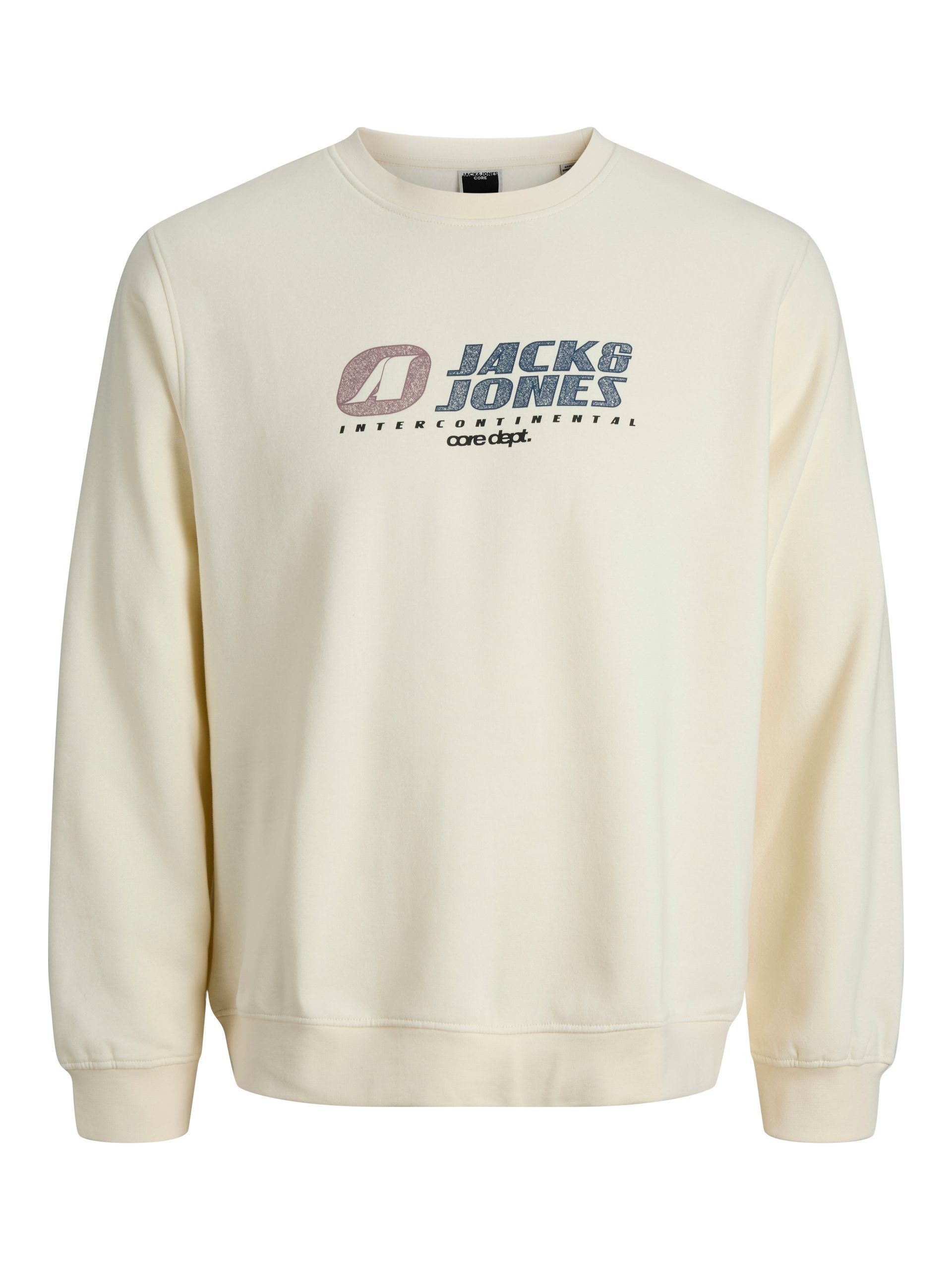 Sweatshirt JCOTIER PRINT SWEAT CREW NECK SN JNR