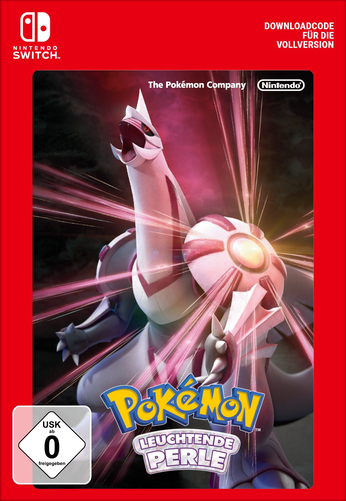 Pokémon Leuchtende Perle (Download-Code), Nintendo Switch