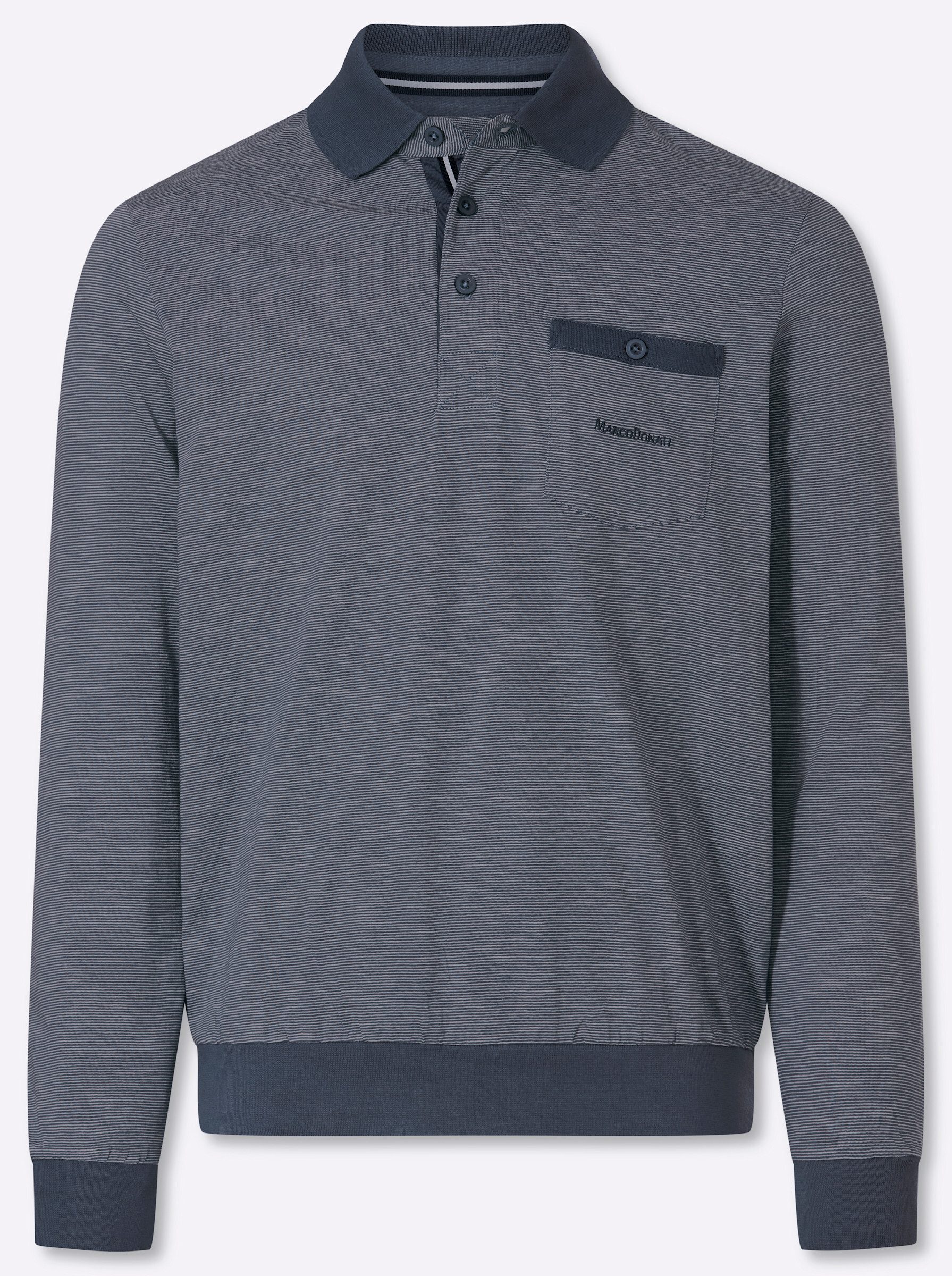 Witt T-Shirt Langarm-Poloshirt Langarm – Bild 4 von 5