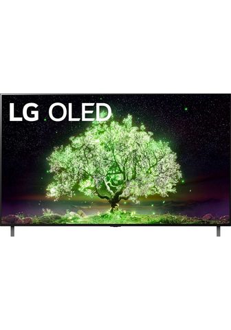 LG OLED77A19LA OLED-Fernseher (195 cm/77 ...