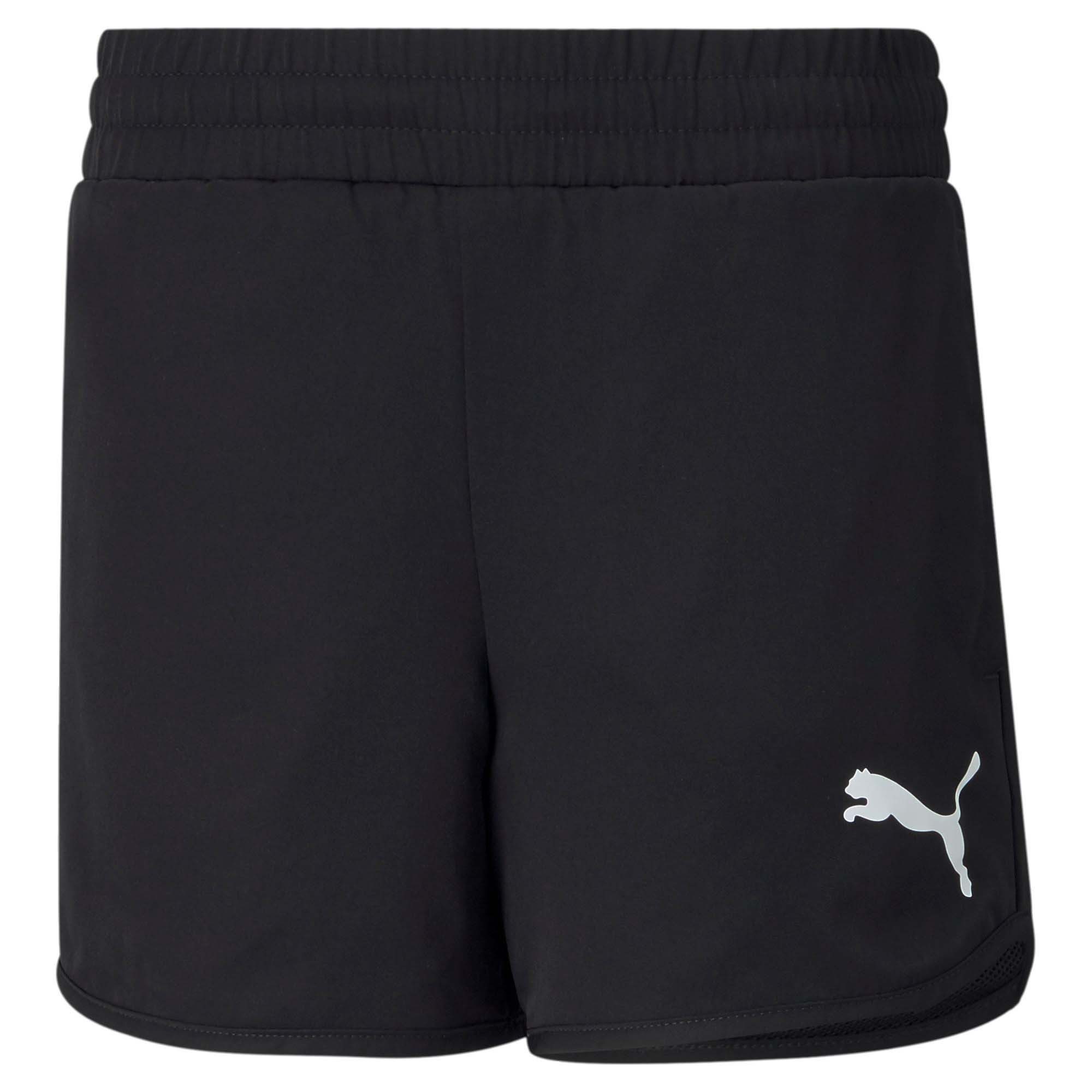 Trainingsshorts Puma Mädchen Short Active Girl Short 587008