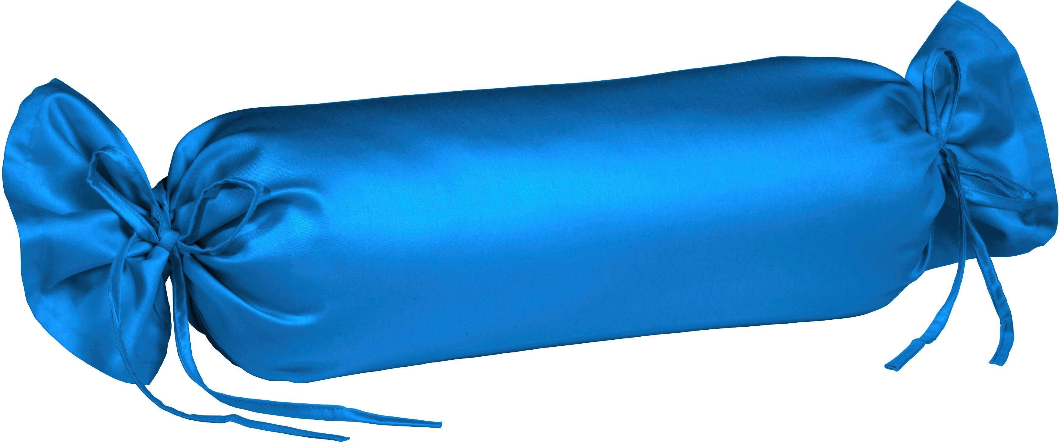 fleuresse Nackenrollenbezug Colours, (2 Stück), Mako günstig online kaufen