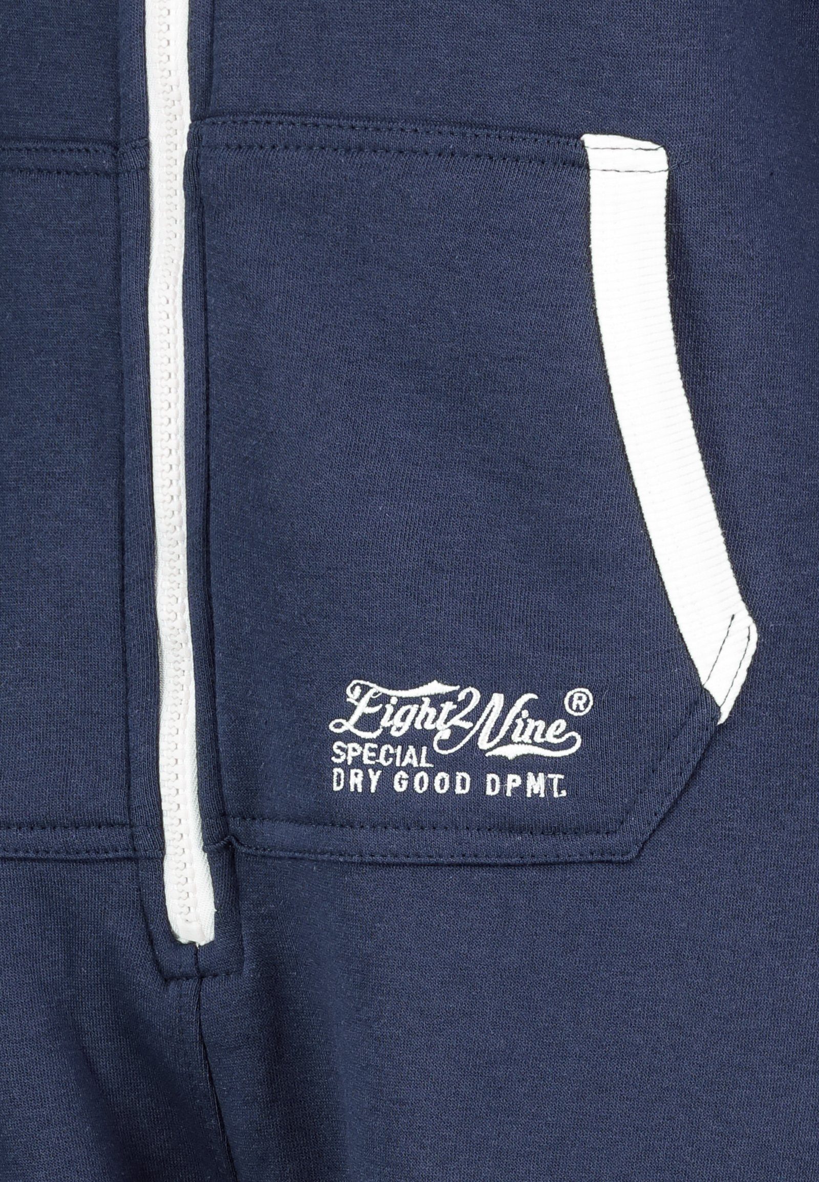 Eight2Nine Jumpsuit Sweat Overall