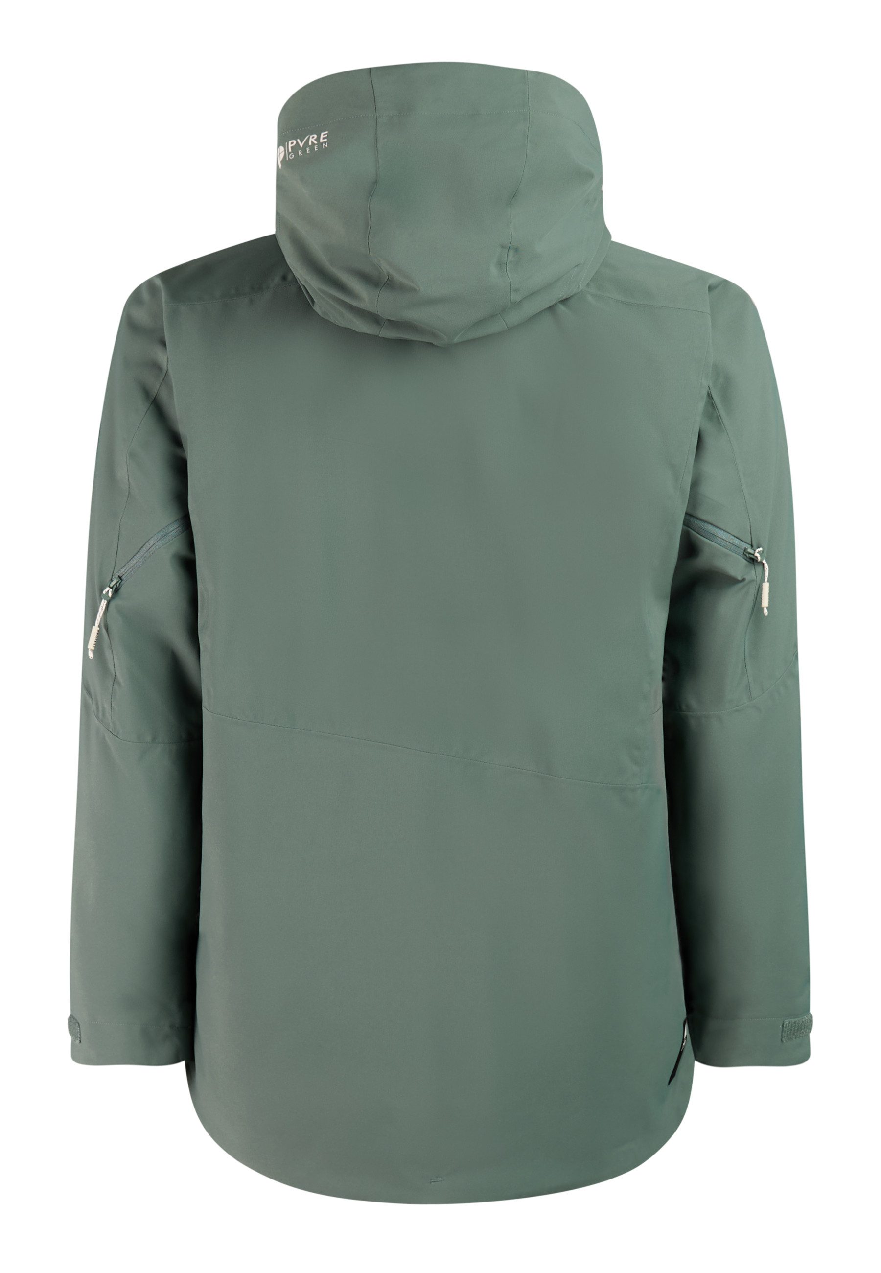 Protest Skijacke PRTOffset (1-St) Chest pocket