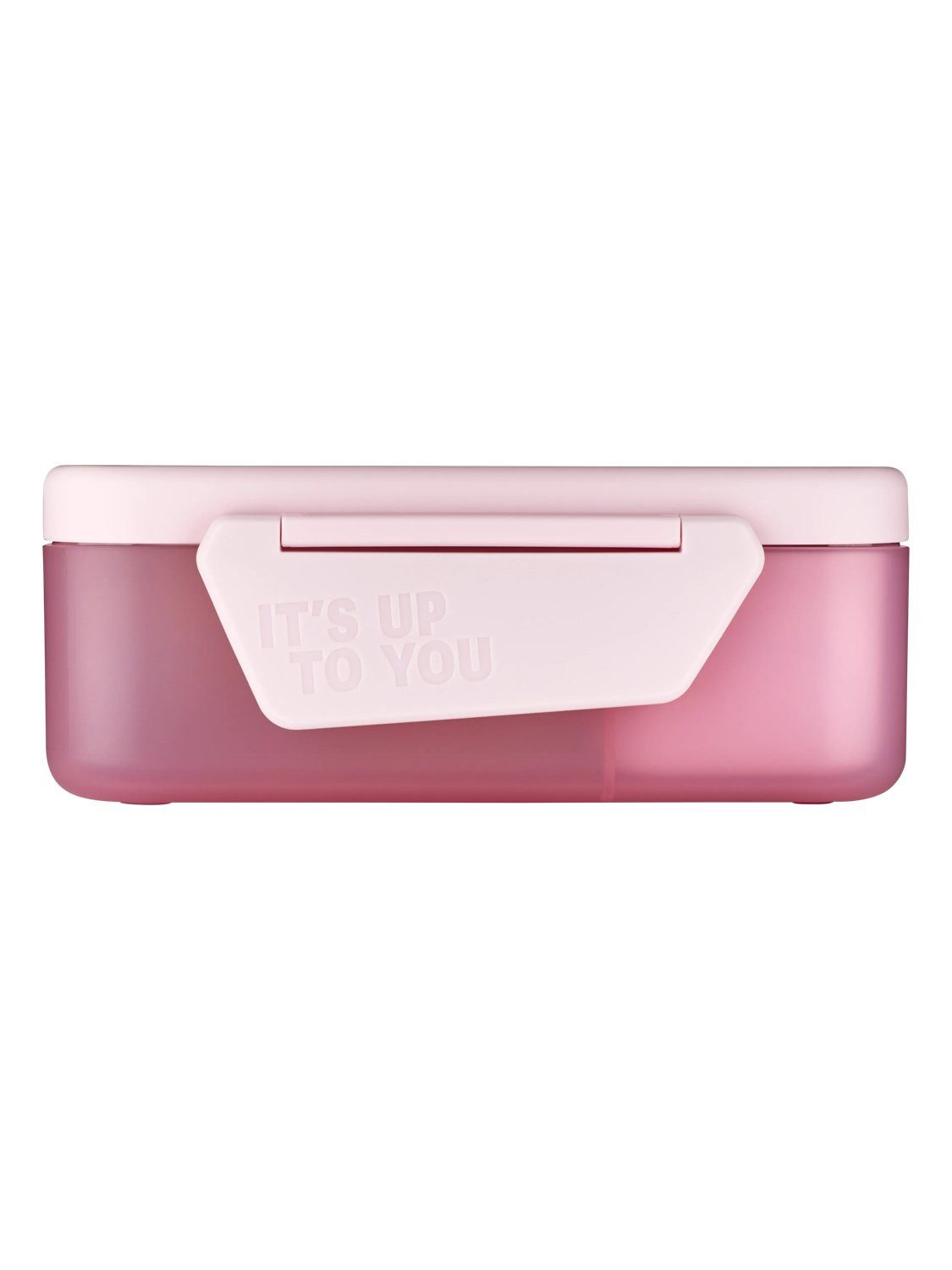 Satch Lunchbox Brotdose, Kunststoff, (Brotdose, 1-tlg., 1x Brotdose), spülmaschinengeeignet bis 45 Grad, Handwäsche empfohlen