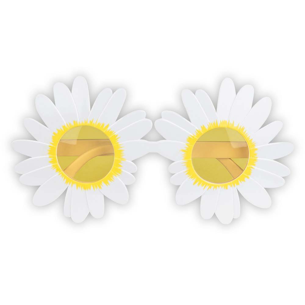 Boland Kostüm Brille Daisy