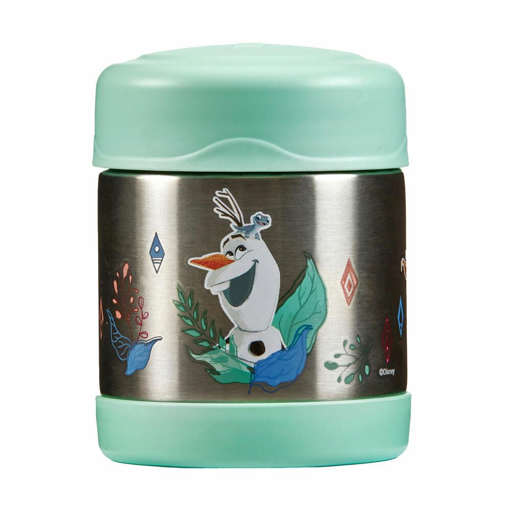 THERMOS Thermobehälter kids FUNTAINER FOOD JAR DISNEY Frozen II 300 ml, Edelstahl