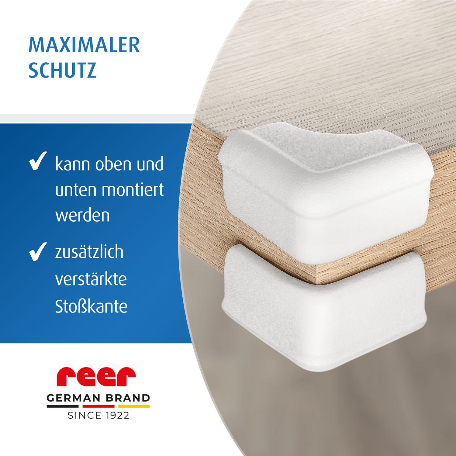 Reer Kindersicherung Weiß