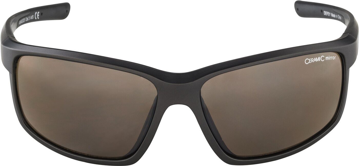 Alpina Sports Sonnenbrille DEFEY TIN-BLACK MATT günstig online kaufen