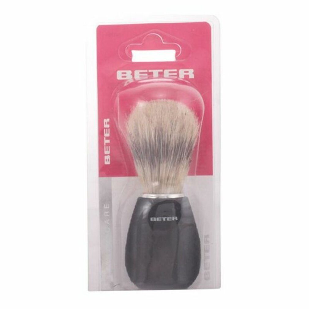 Beter Rasierpinsel Shaving Brush Black Handle