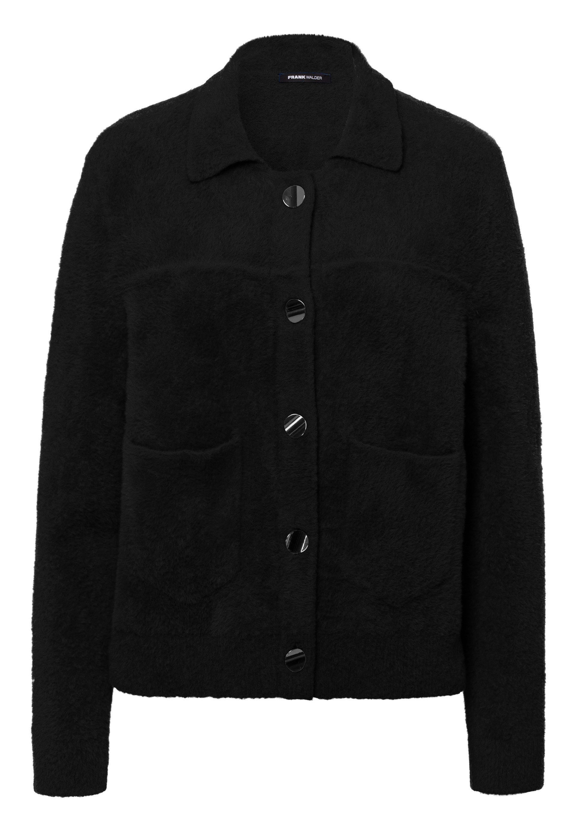 FRANK WALDER Cardigan mit supersofter Haptik günstig online kaufen