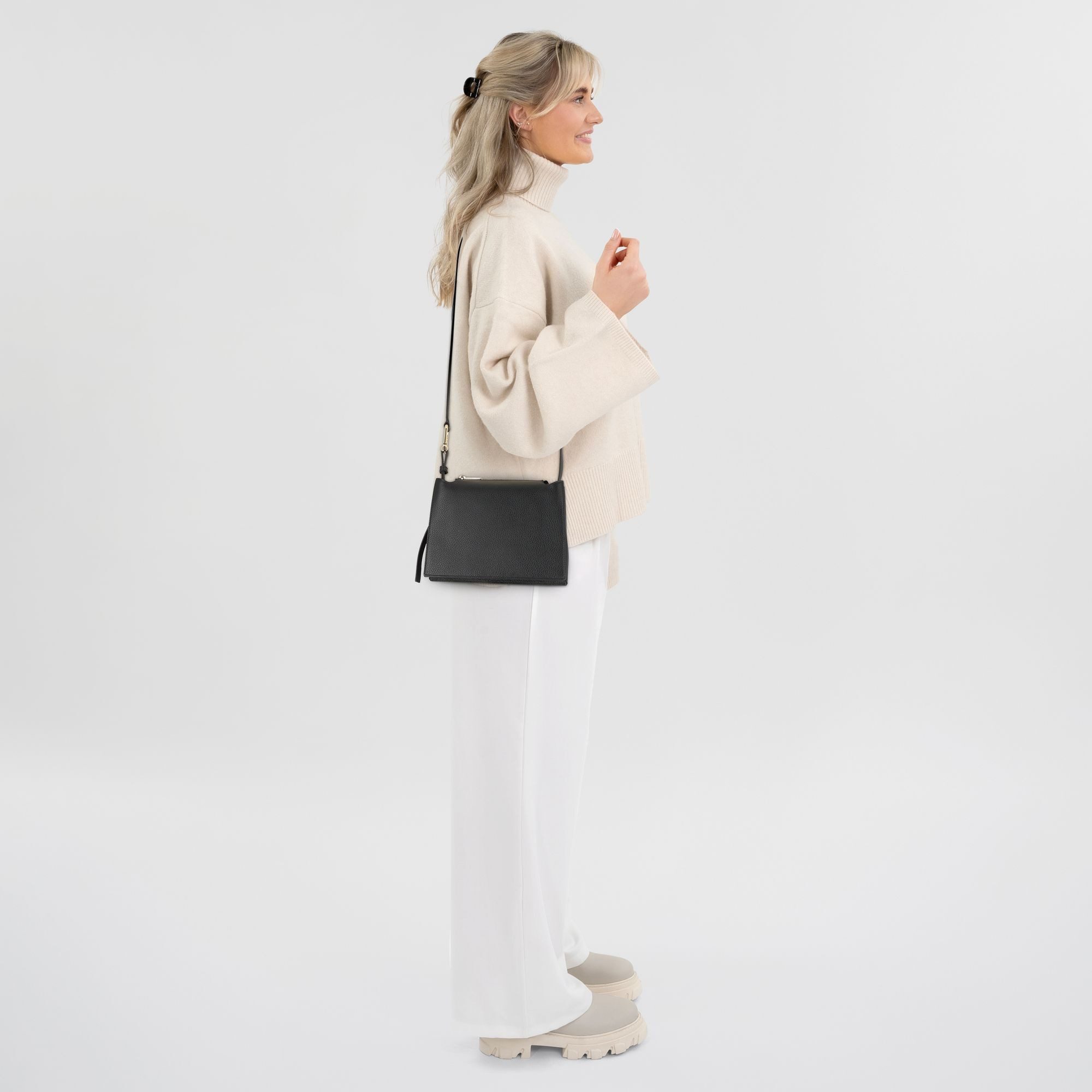 Furla Umhängetasche Nuvola, Leder günstig online kaufen
