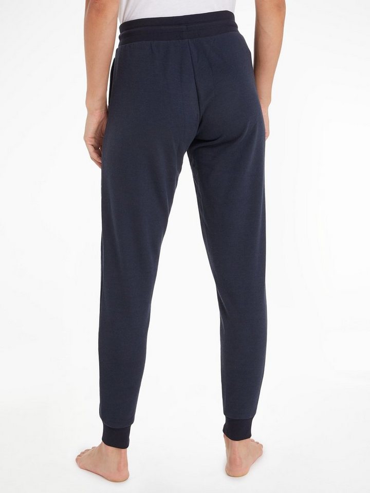 Tommy Hilfiger Underwear Sweathose TRACK PANTS mit Tommy Hilfiger  Markenlogo-Aufdruck