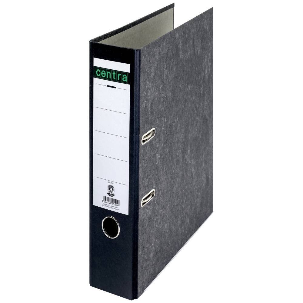 Centra Aktenordner Ordner Wolkenmarmor 220105