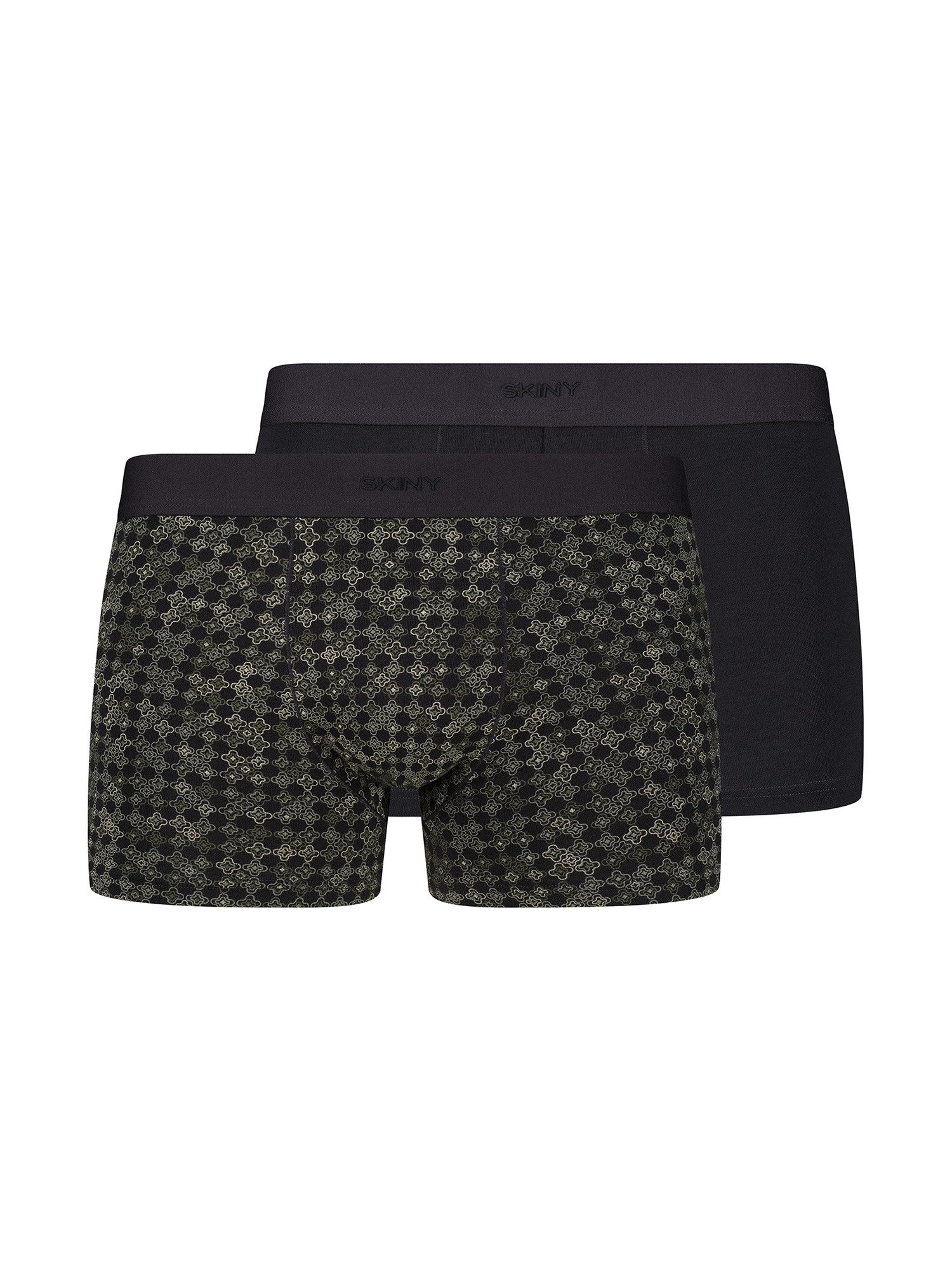 Retro Pants Herren Pants 2er Pack Cotton Multipack
