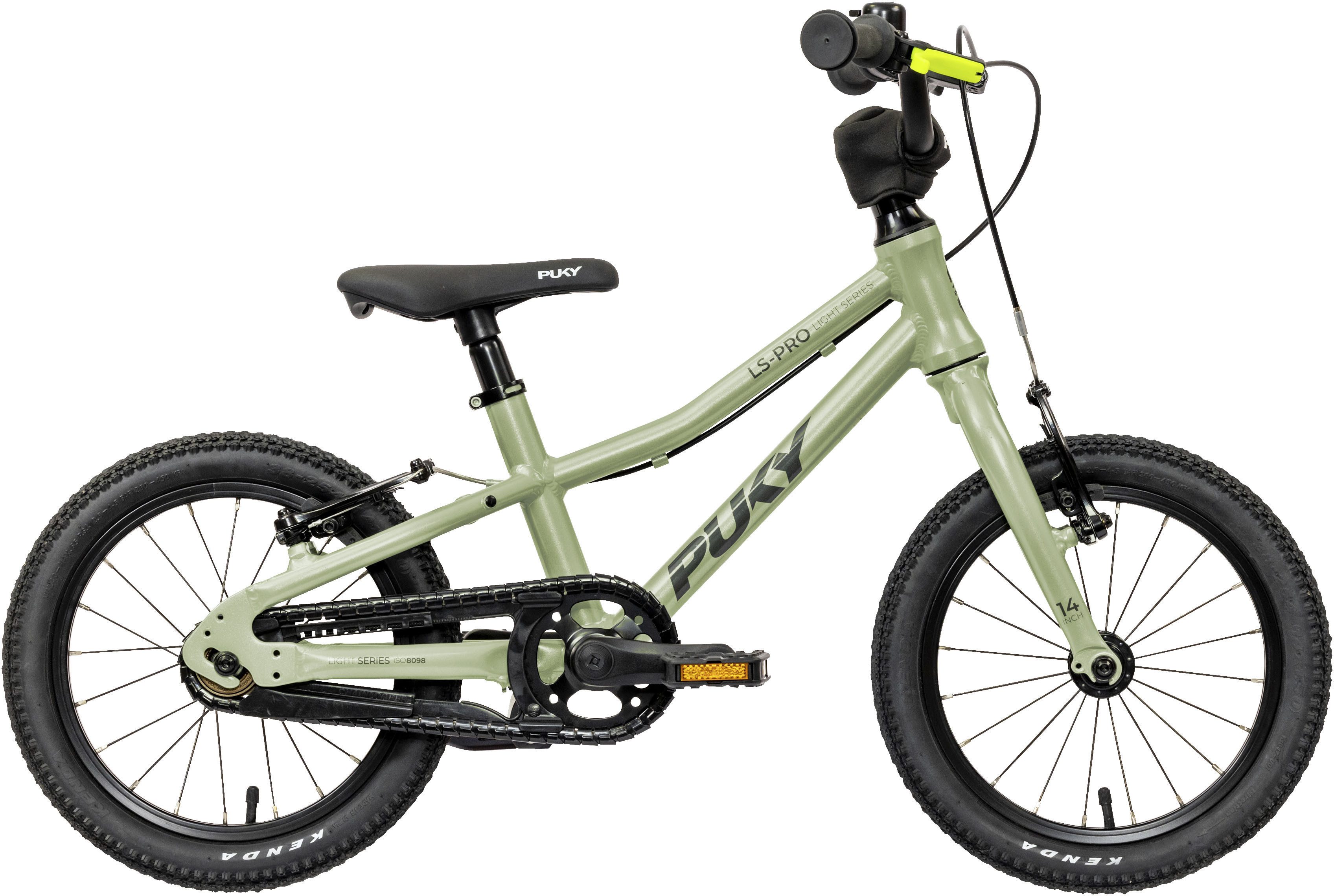 Puky Kinderfahrrad LS-PRO 14