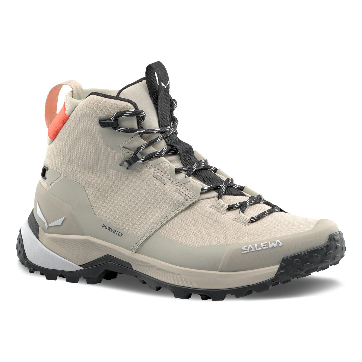 Salewa Puez 2 Mid Ptx W, Powertex Wanderstiefel, Damen - Salewa Outdoorschuh
