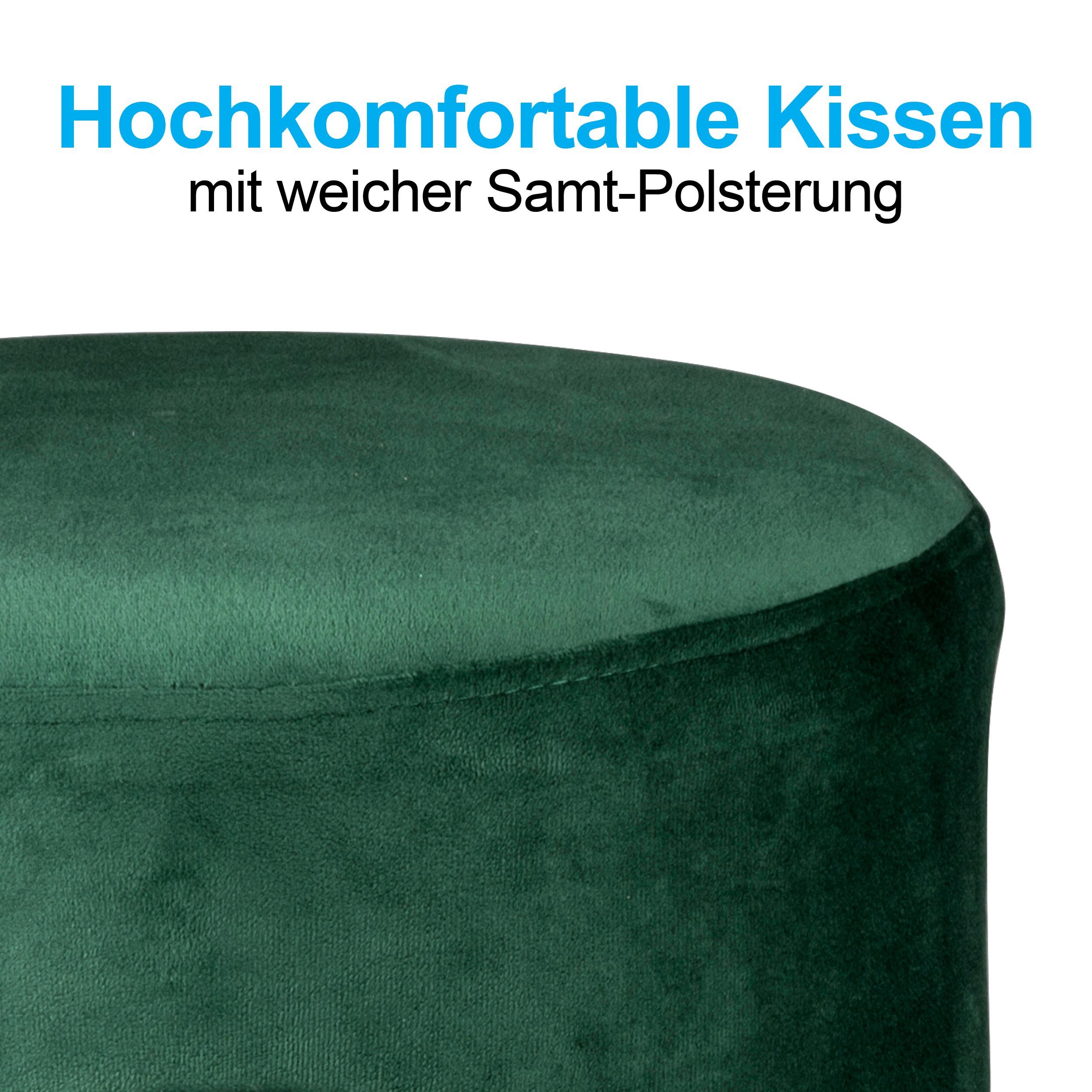 maxxpro Hundebett maxxpro Katzensofa Hocker