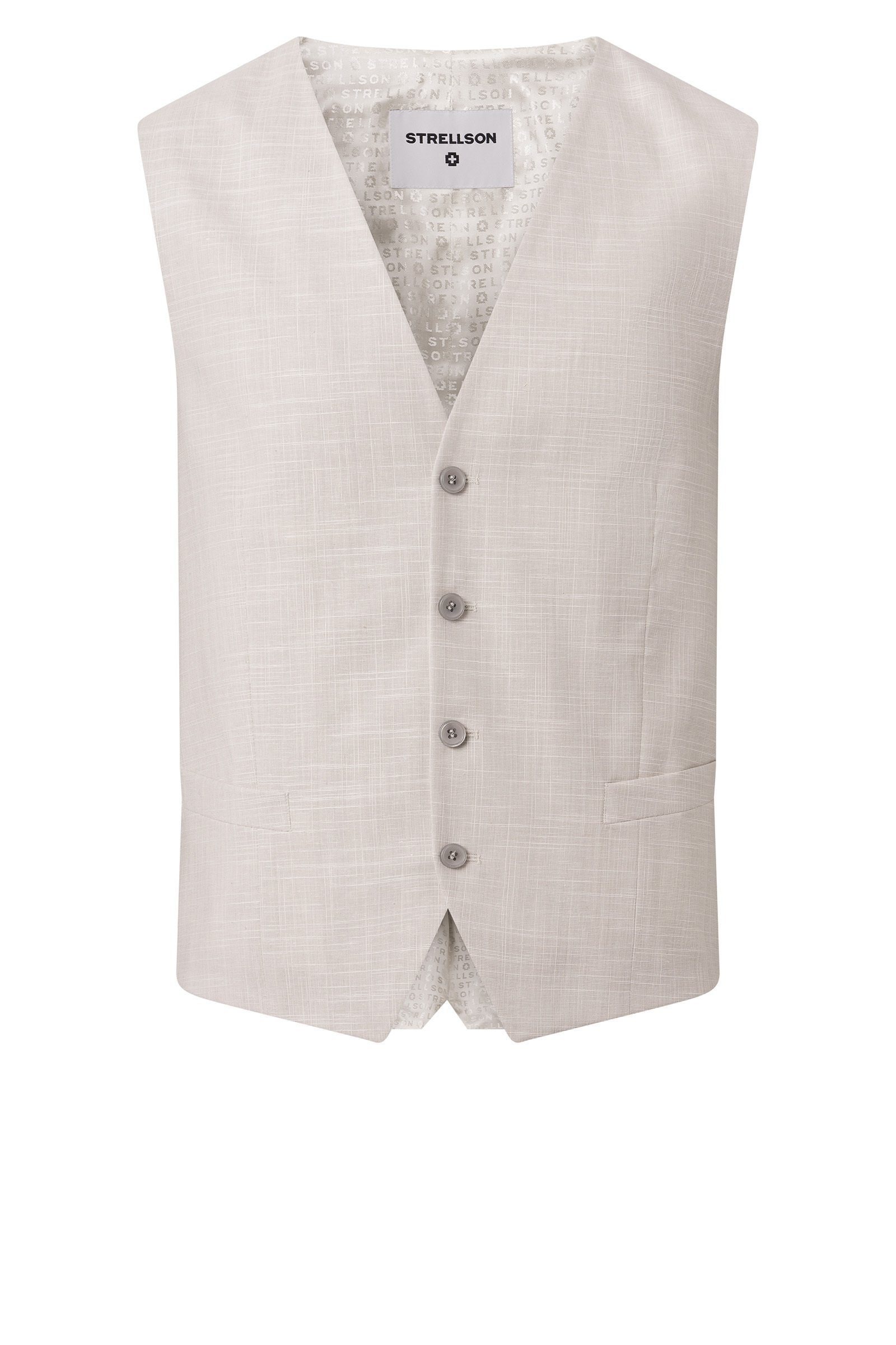 Strellson Anzugweste Gyl2 (1-tlg)