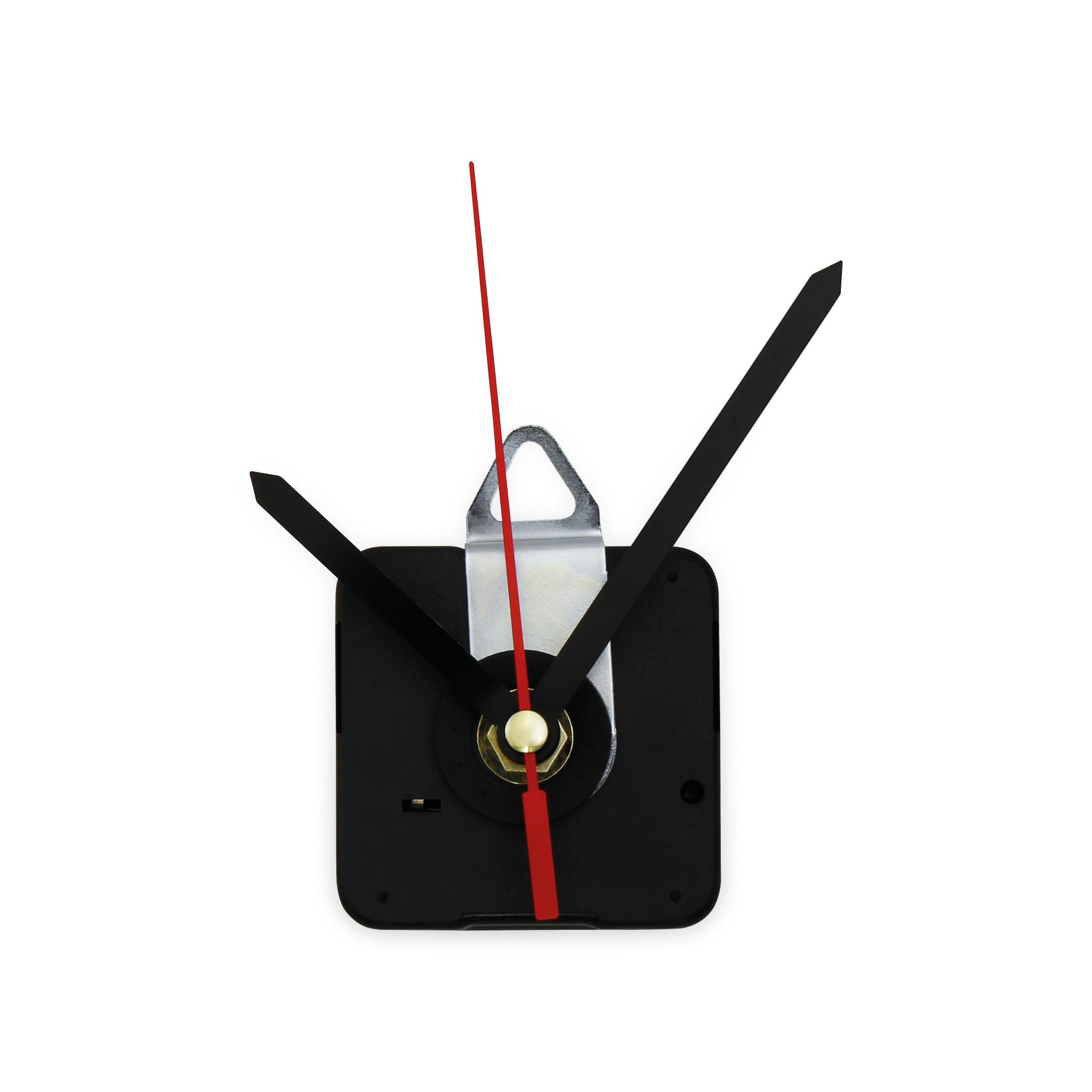 McPower Wanduhr MCPOWER Quarz-Uhrwerk CQ-5004, mit günstig online kaufen