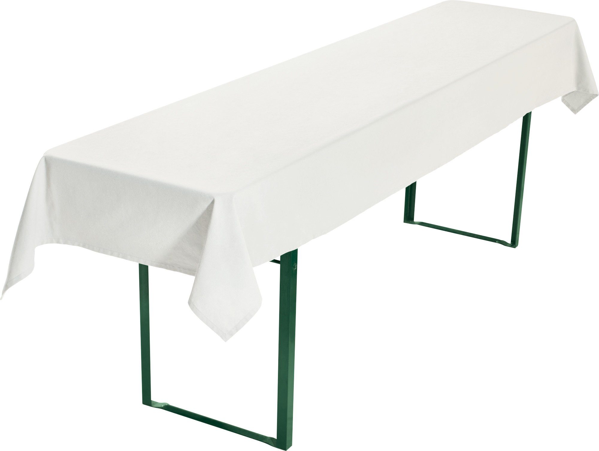 REDBEST Tischdecke Biertisch Tischdecke "Seattle", Baumwolle günstig online kaufen