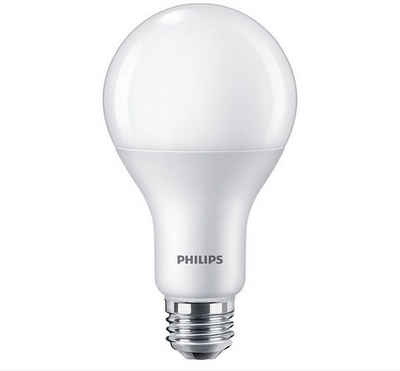 Philips LED-Leuchtmittel Philips Master LED E27 A77 14W=100W 1521lm Warm 2700K DIMMBAR DimTone, E27, Warmweiß, dimmbar