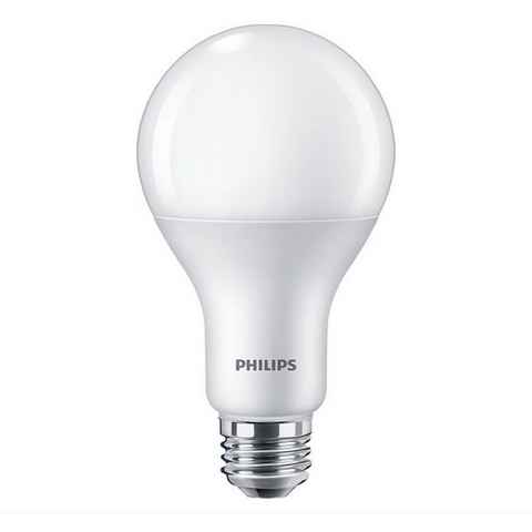 Philips LED-Leuchtmittel Philips Master LED E27 A77 14W=100W 1521lm Warm 2700K DIMMBAR DimTone, E27, Warmweiß, dimmbar
