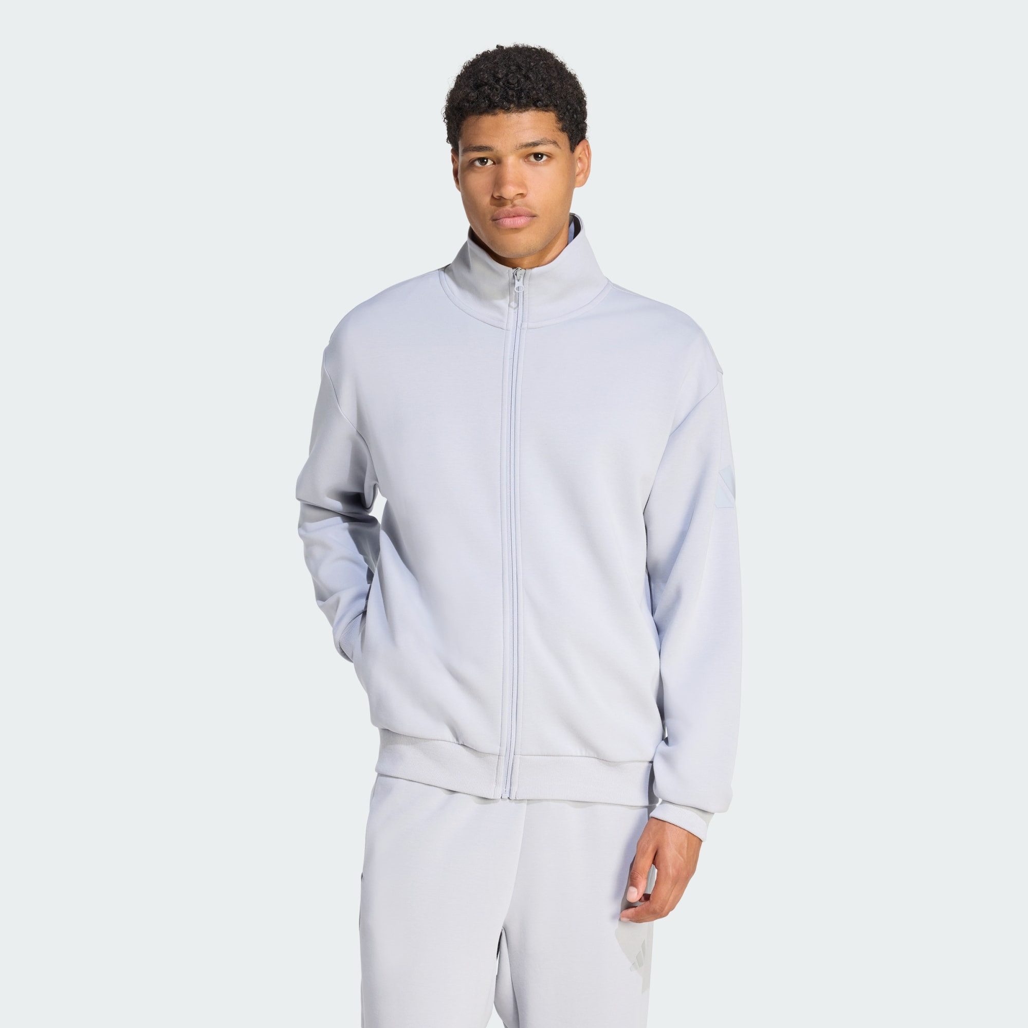 adidas Sportswear Trainingstop SOFT LUX TRACK TOP (1-tlg)