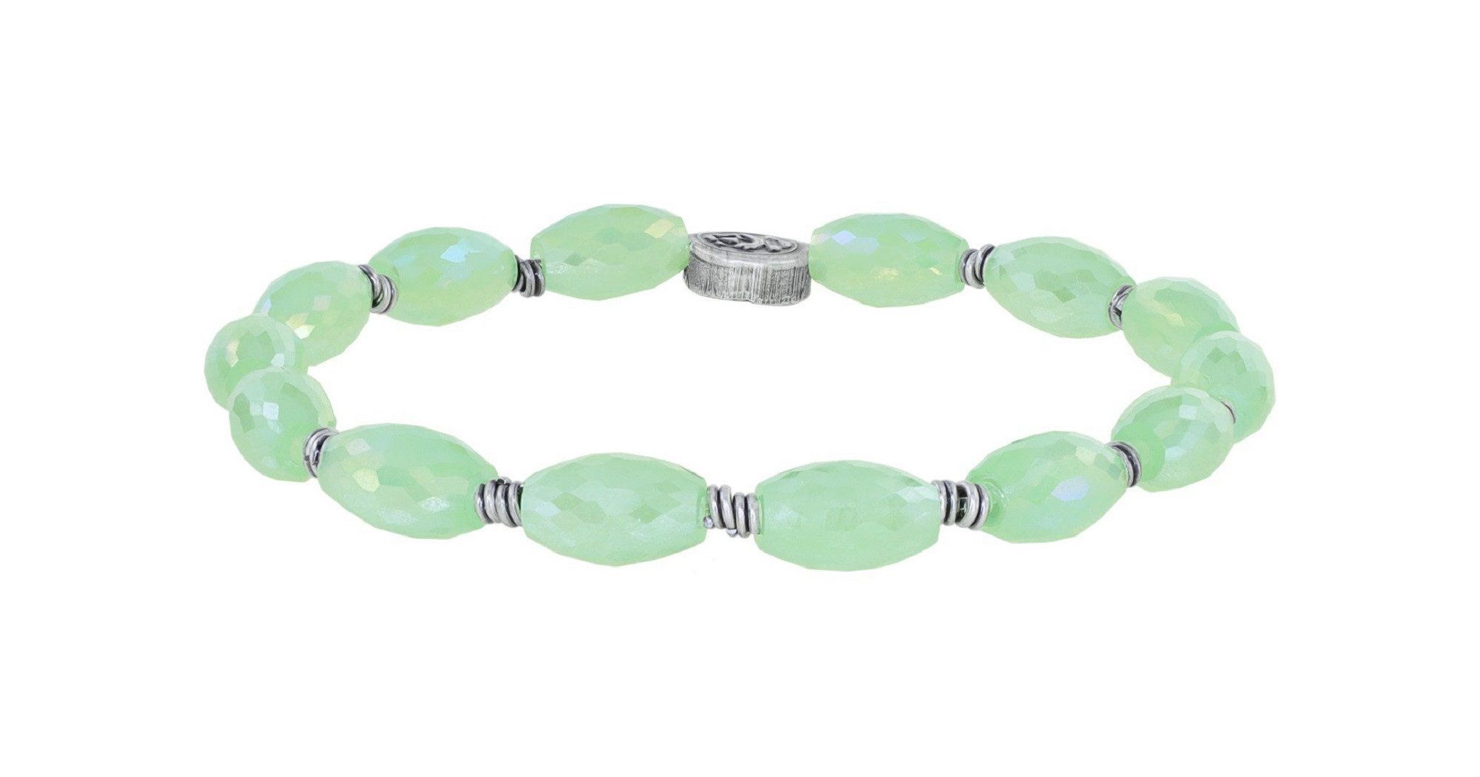 KONPLOTT Armband Konplott: Armband Petit Glamour d´Afrique pastel - solo