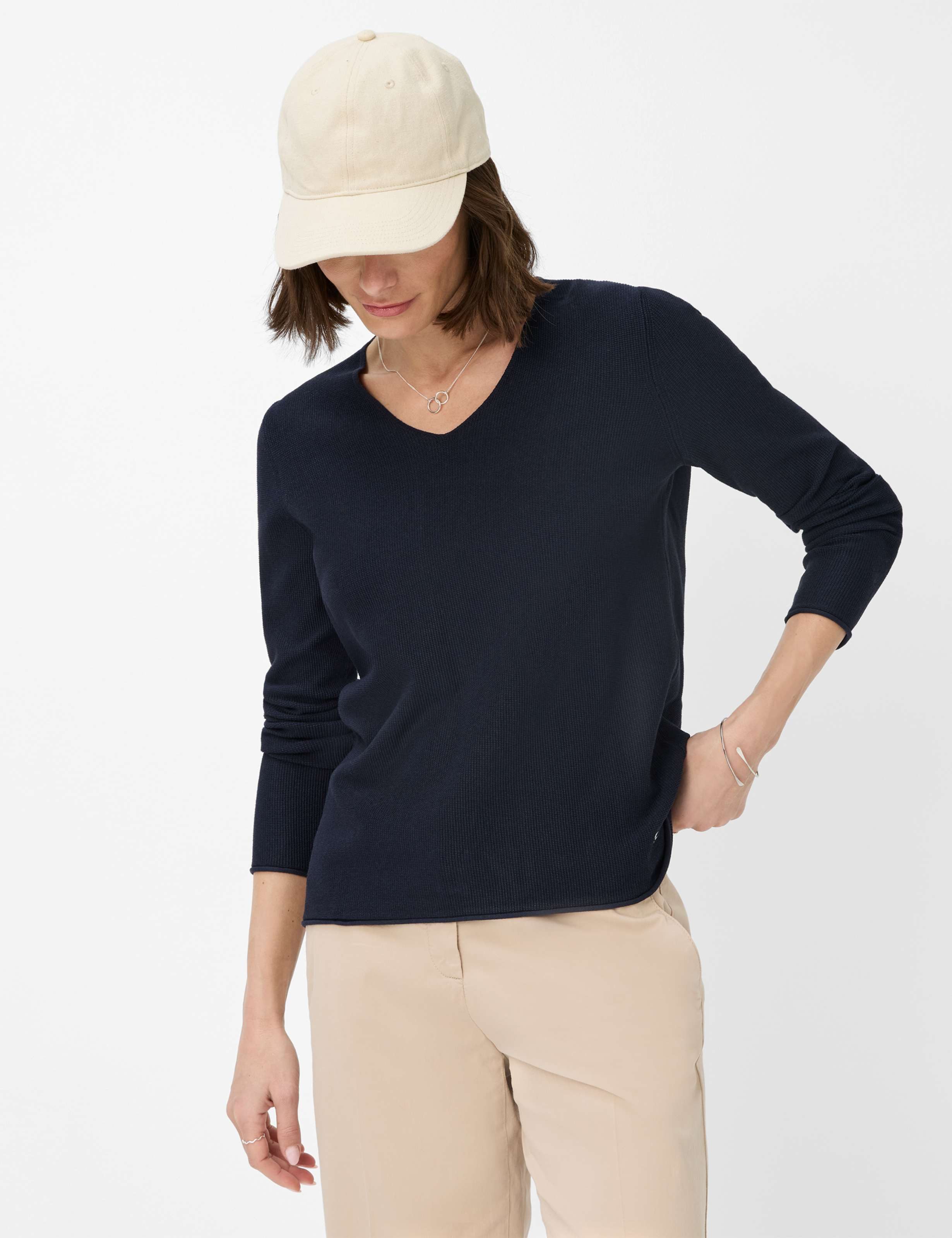 Strickpullover Style LESLEY
