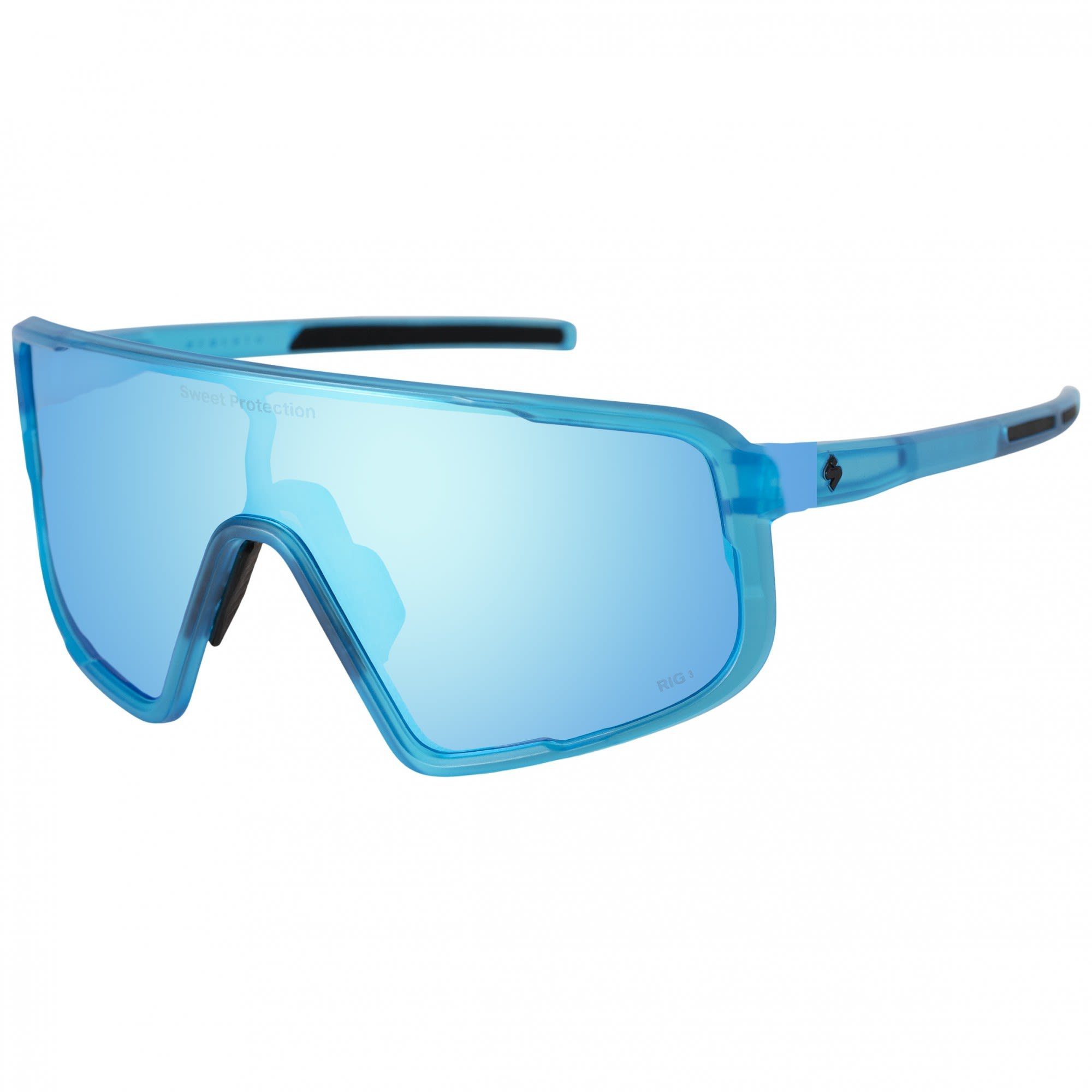 Sportbrille RIG Accessoires Protection Protection - Sweet Aqua Reflect Rig Memento Aquamarine Crystal Sweet Matte