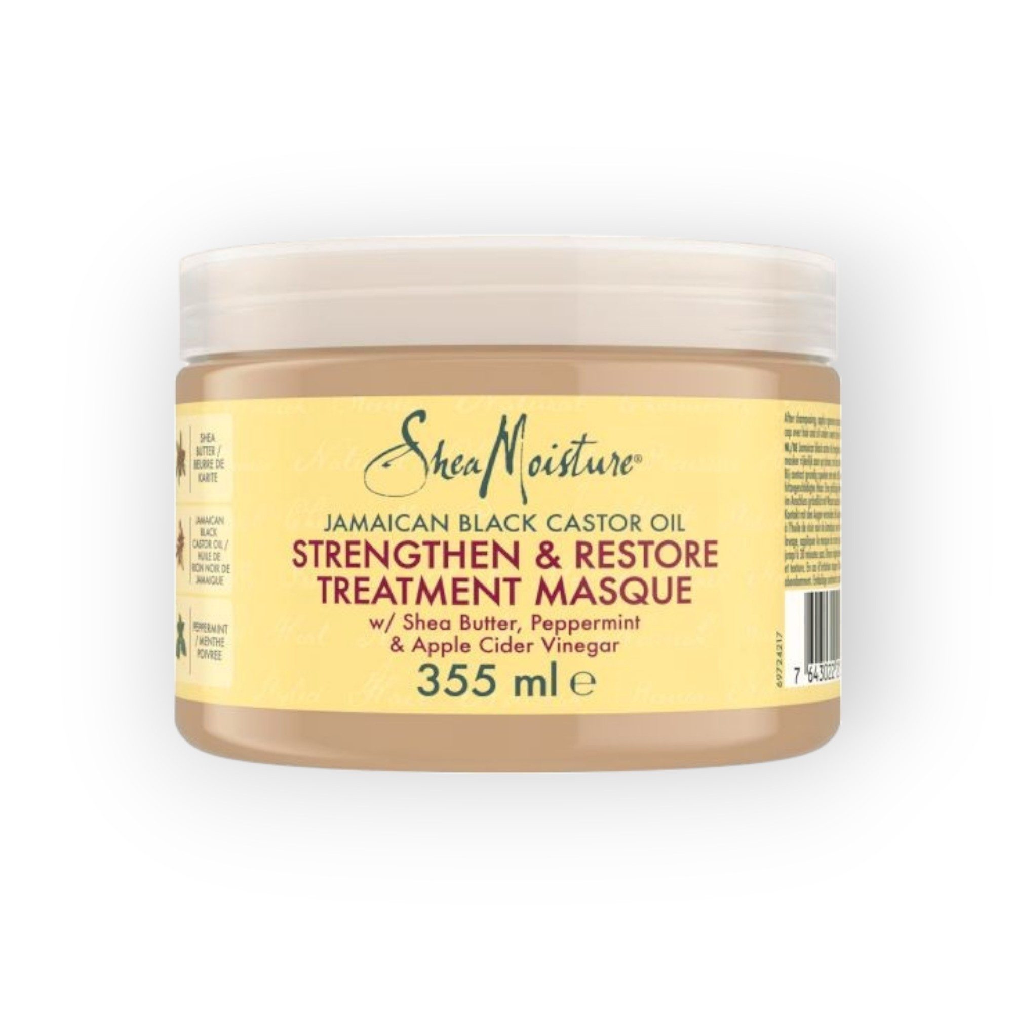 Shea Moisture Haarmaske Shea Moisture JBC Oil S&R Masque