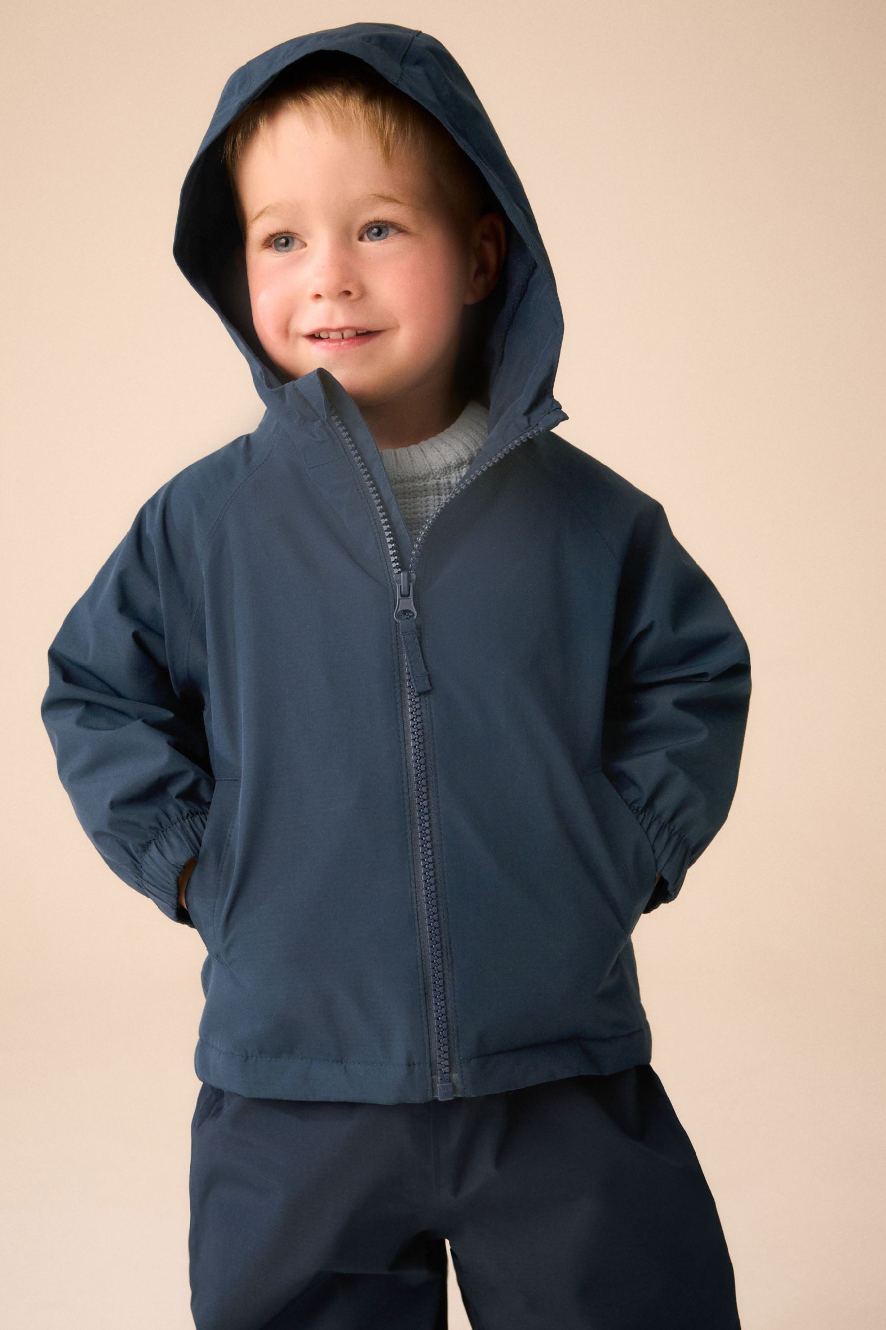Next Regenjacke Wasserdichte Regenjacke (1-St)