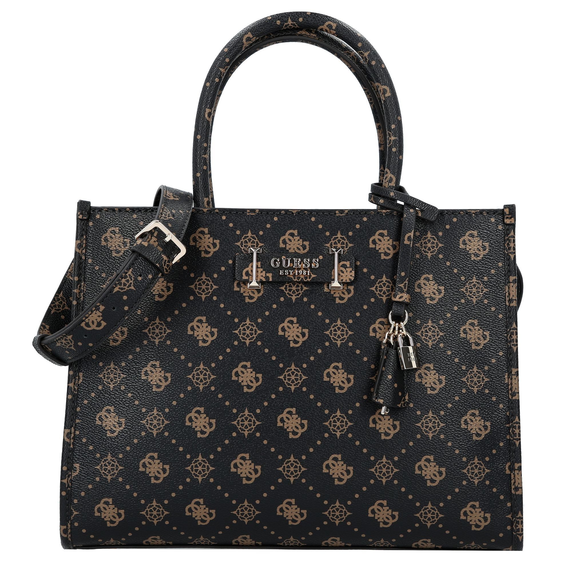 Guess Henkeltasche Silia, Polyurethan