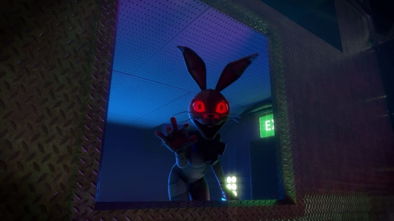 Five Nights at Freddy's: Security Breach Nintendo Switch