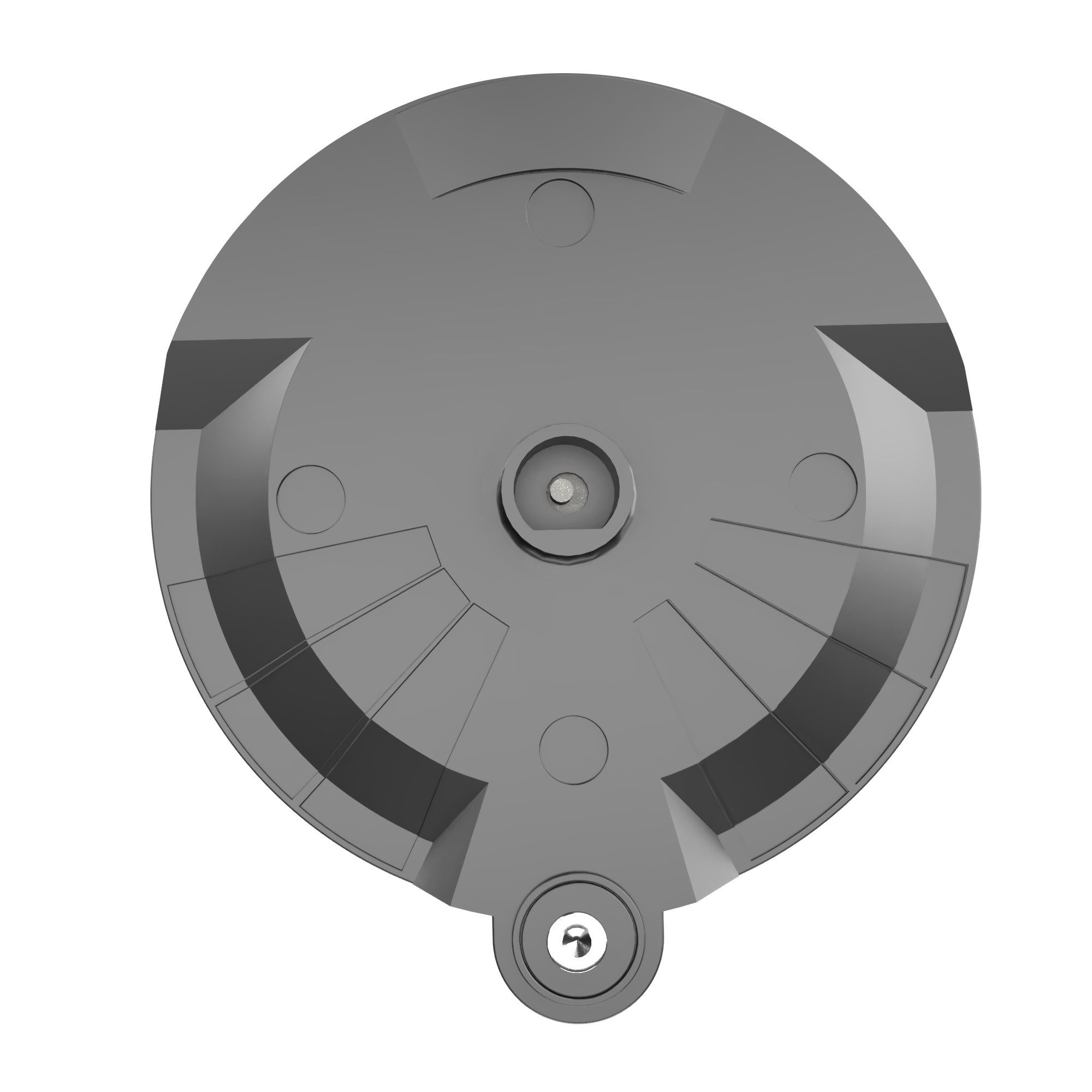 Grizzly Tools Rasentrimmer-Ersatzspule Schneidscheibenset inkl Schraube für günstig online kaufen