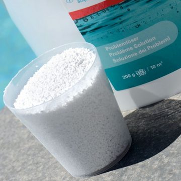 Bayrol Poolpflege Bayrol Chlorifix 10kg schnelllöslich Chlor Granulat Desinfektion Pool